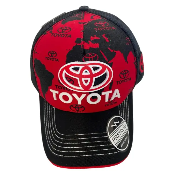Gorra Toyota 