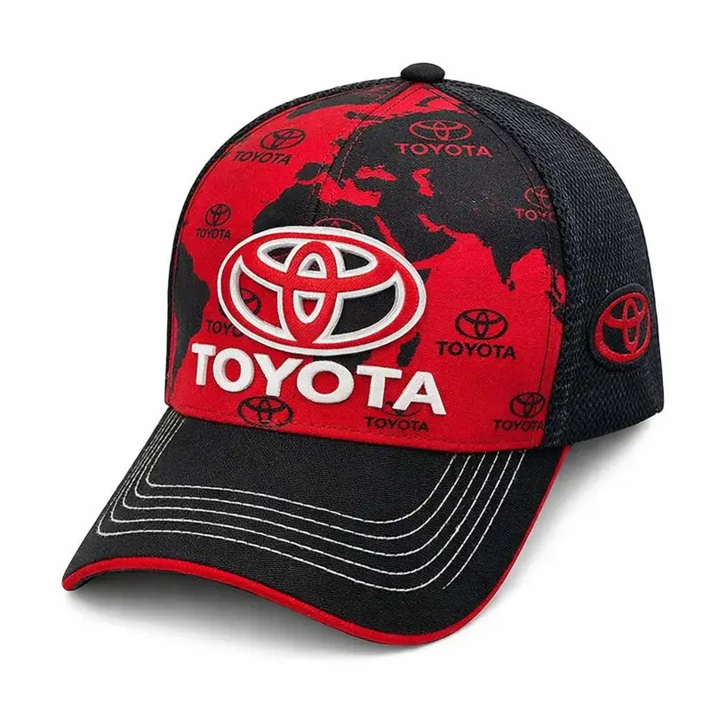 Gorra Toyota 
