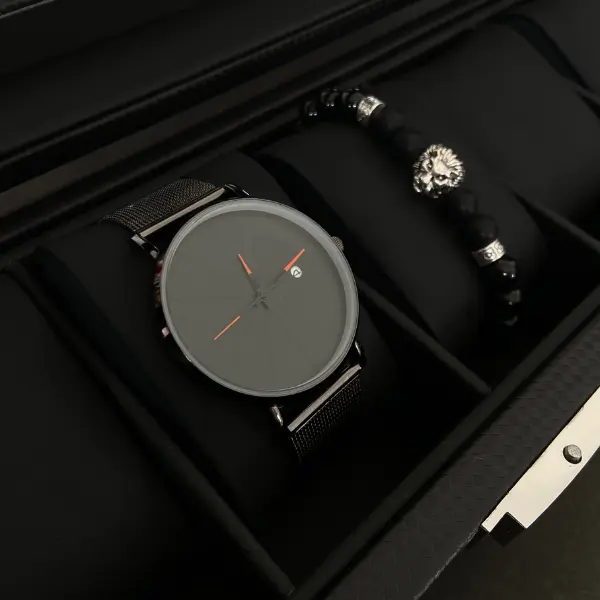 PACK LYON | Reloj + Pulsera