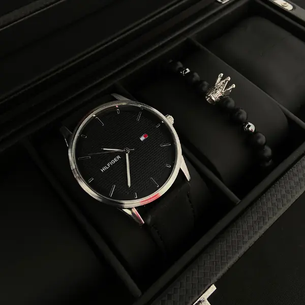 PACK Tommy hilfiger C.Black