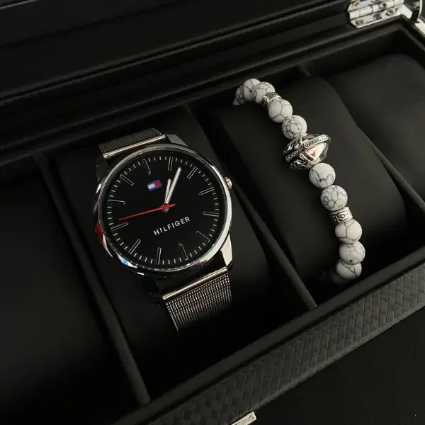 PACK Tommy Hilfiger M.Black