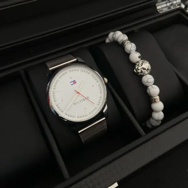 PACK Tommy Hilfiger M.White