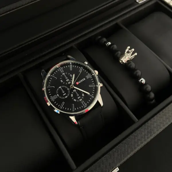 PACK Yageer EC-Black