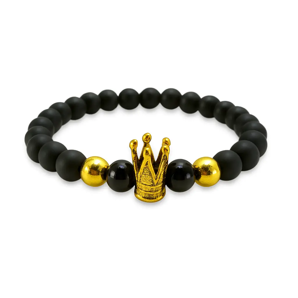 Pulsera King Gold