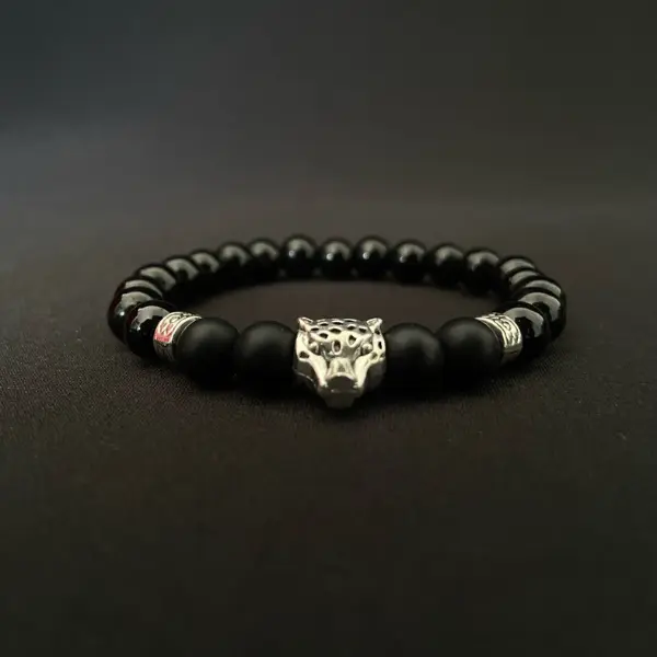 Pulsera Jaguar Silver