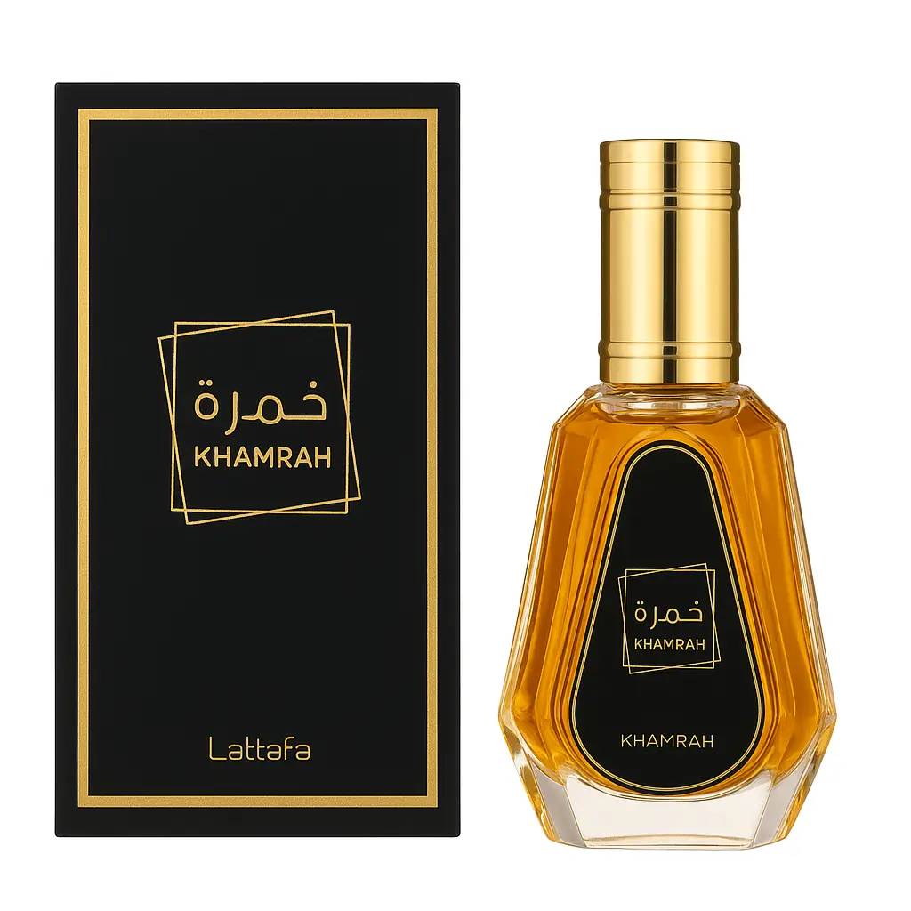 Fragancia Arabe KAMRAH 50ml