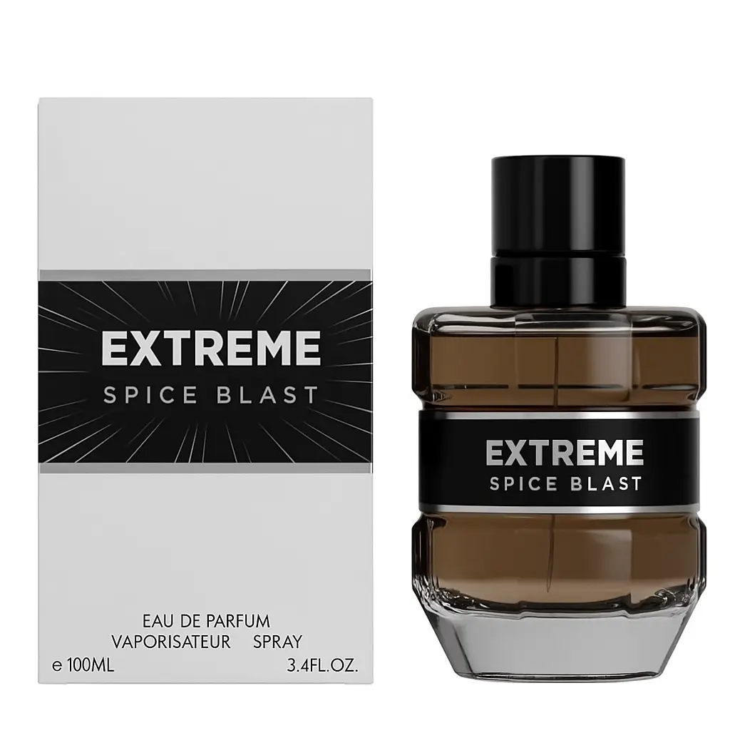Fragancia Spice Extreme (AAA)