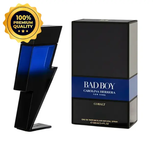 Bad Boy Cobalt 110ml