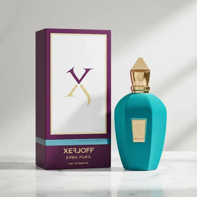 Perfume Xerjoff Erba Pura 100 ml AAA