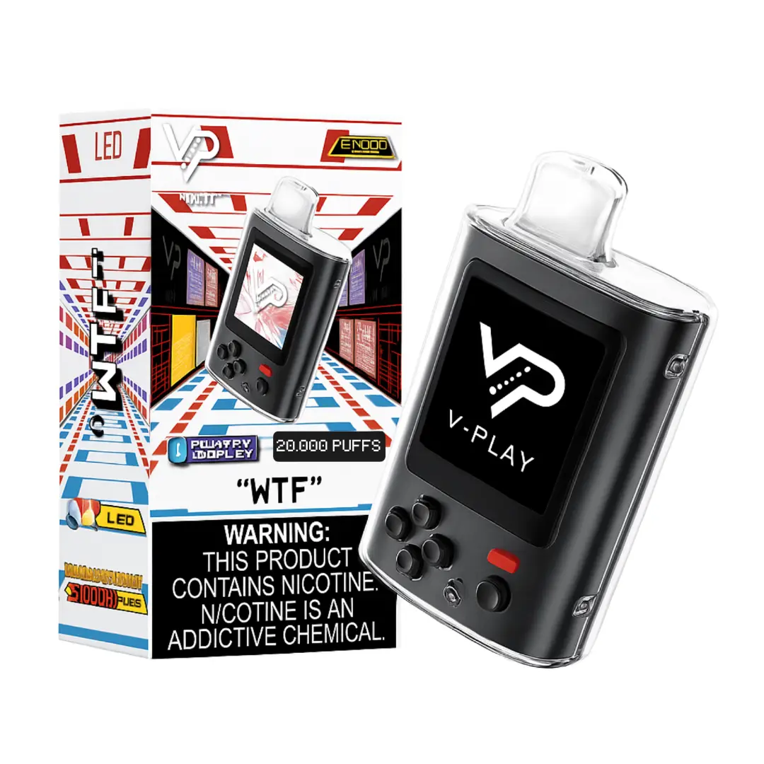 Vapper V-Play 20K WTF