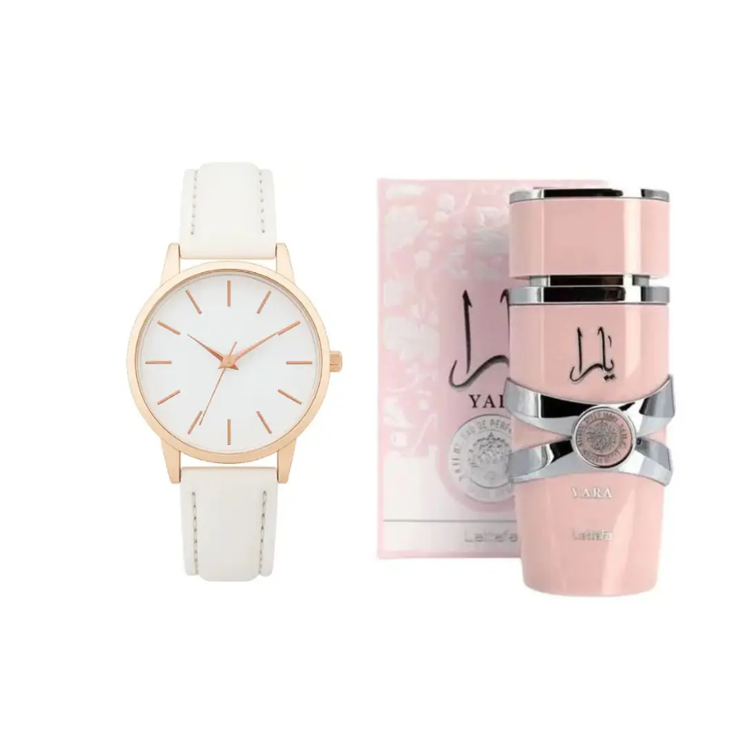 PACK Reloj Astrid + Yara 50ml