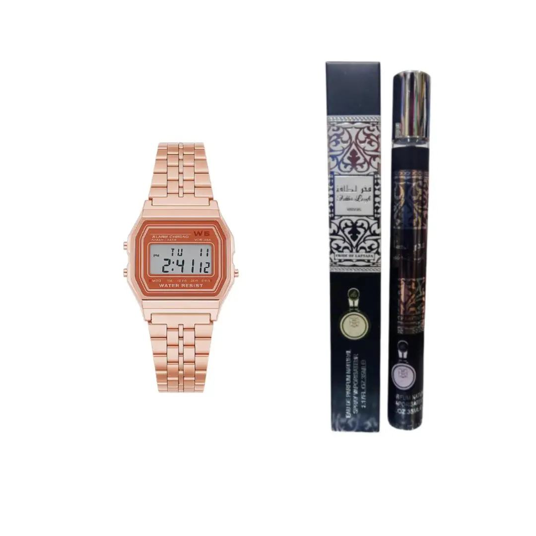 PACK Tandorie Retro Clasico + Ameerat Al Arab 35ml