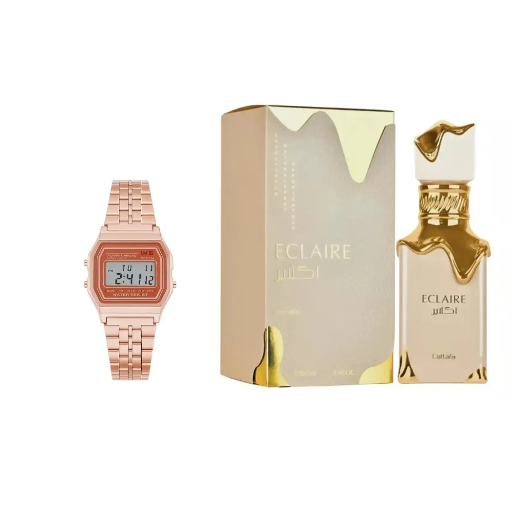 PACK Tandorie Clasico retro + Eclaire 100ml