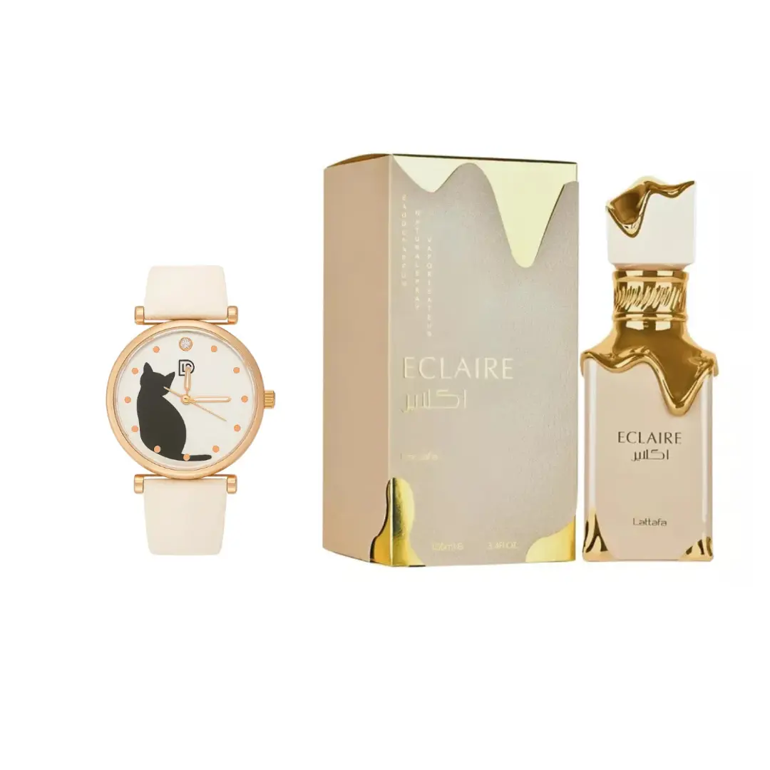 PACK Reloj Cat + Eclaire 100ml