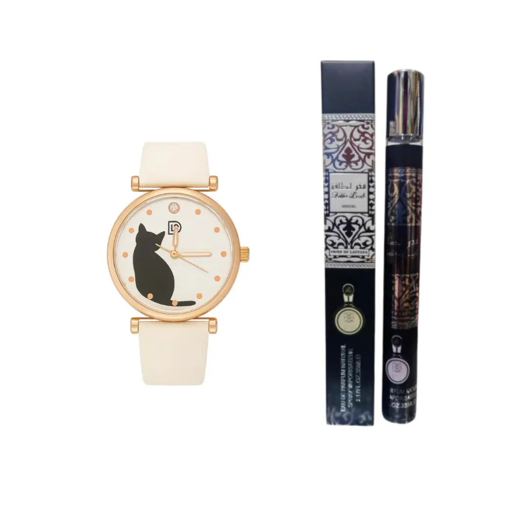 PACK Reloj Cat + Ameerat Al Arab 35ml