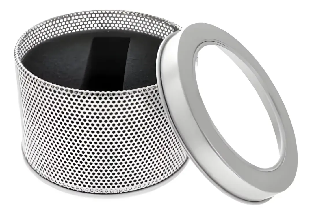 Estuche Reloj Premium Metalico C.Almohadilla
