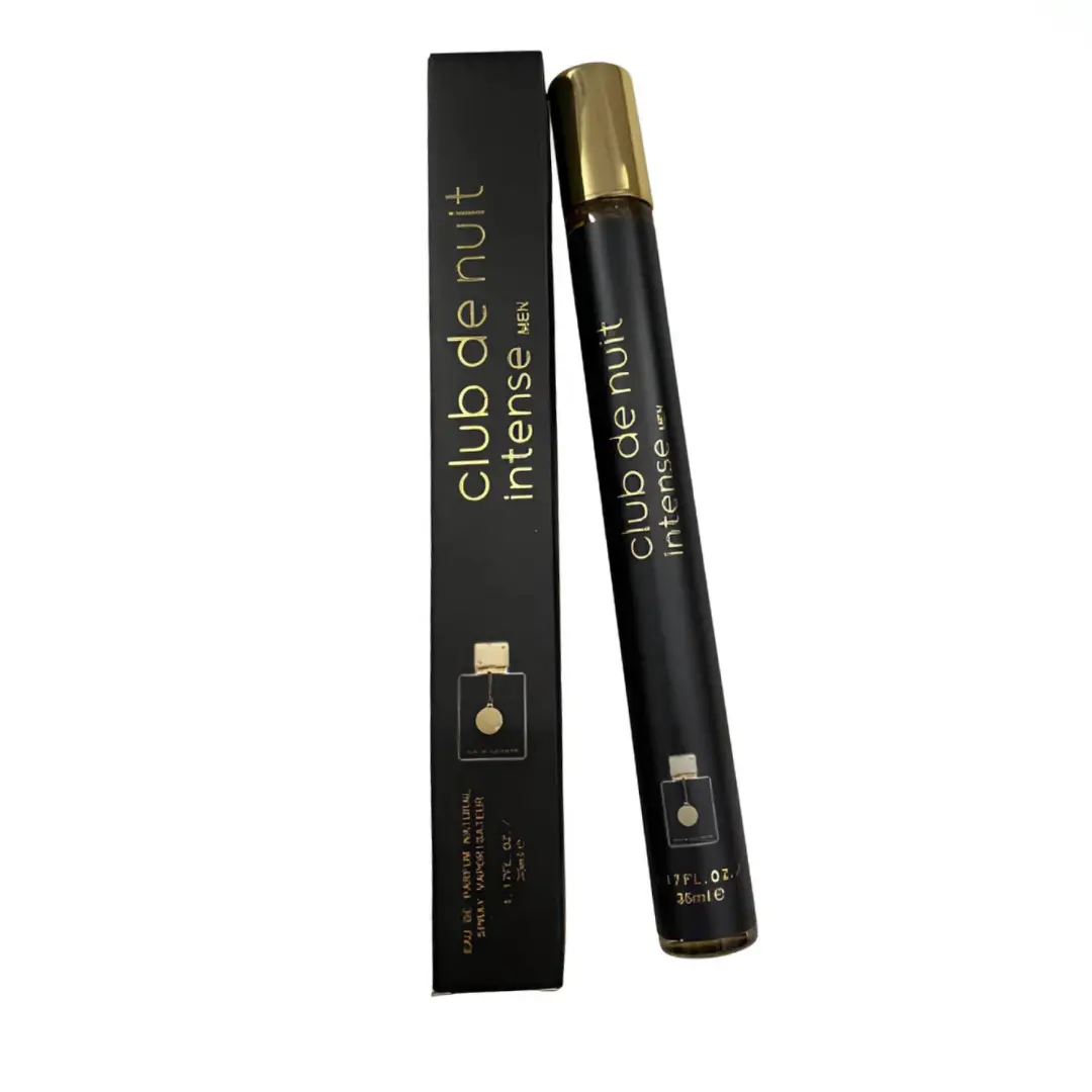 Perfume Club De Nuit Tubo 35ml