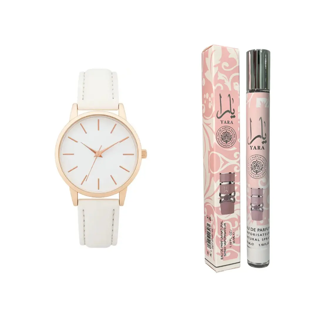 PACK Reloj Astrid + Yara 35ml