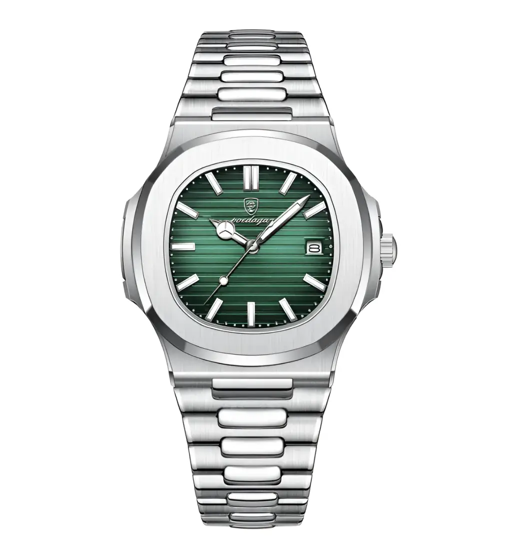 Reloj Poedagar Nautilus Green