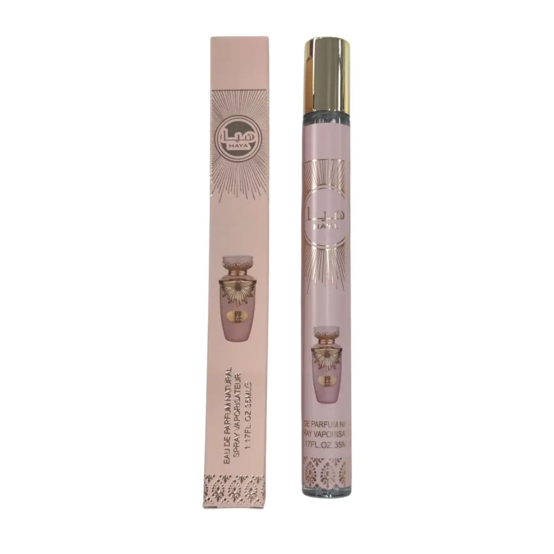 Perfume Haya 35ml Tubo Damas