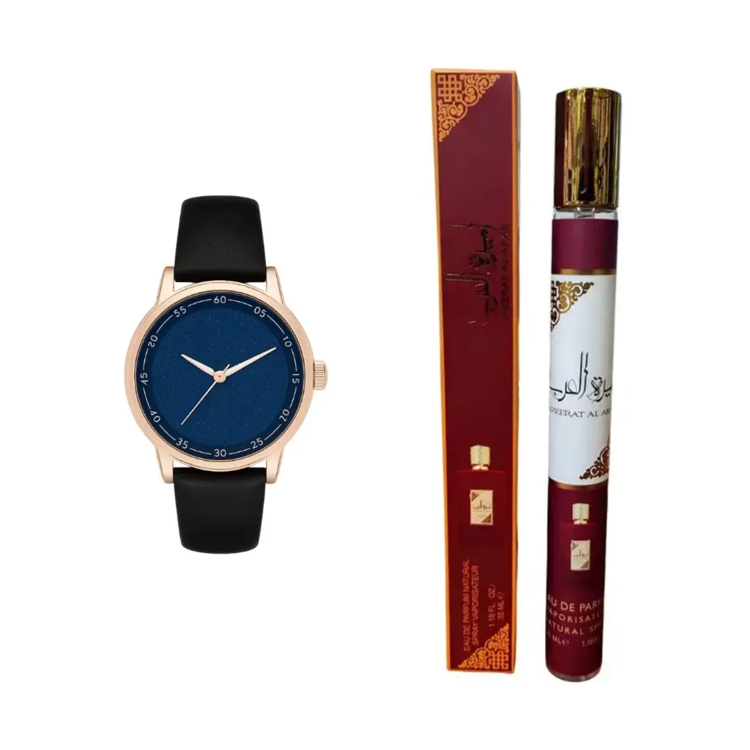 PACK Reloj Fancy + Ameerat Al Arab 35ml