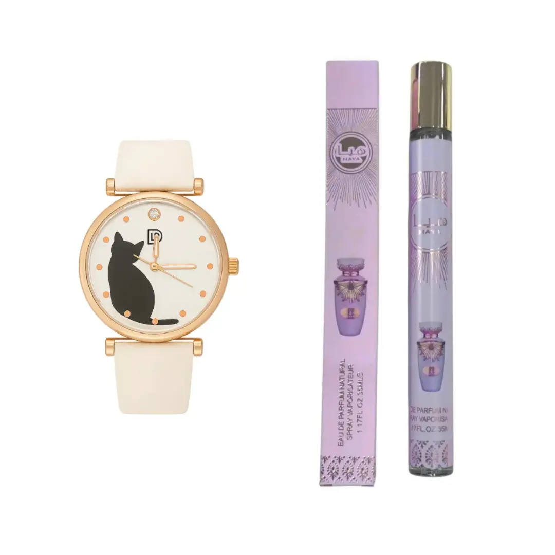 PACK Reloj Cat 2 + Haya 35ml