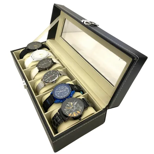 Estuche Organizador 6u