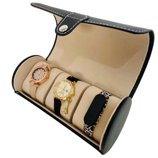 Estuche para viaje 3u