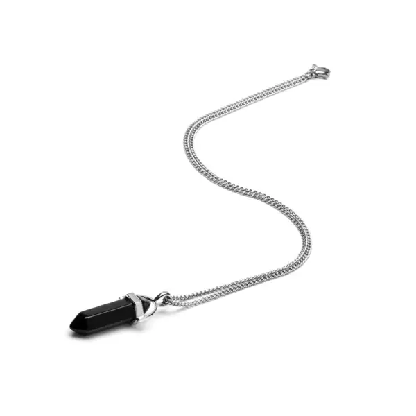 Cadena Pendulo Black