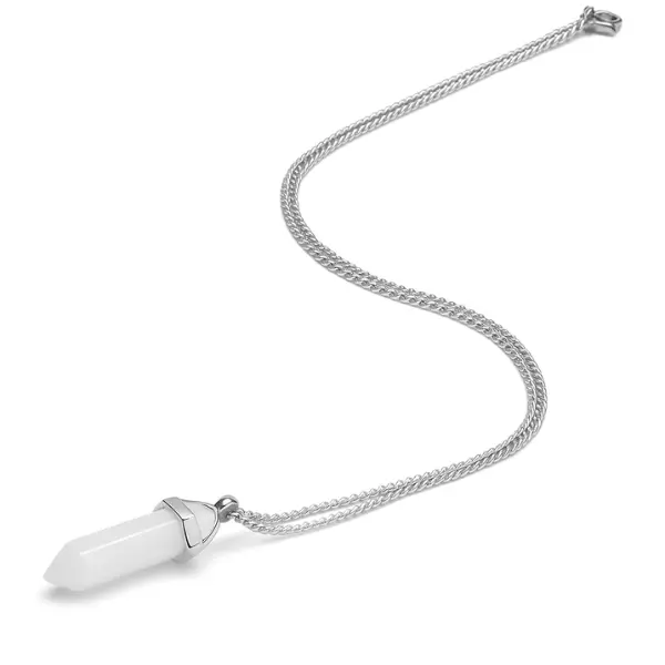 Cadena Pendulo White