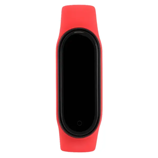 Smart Band M7 Red