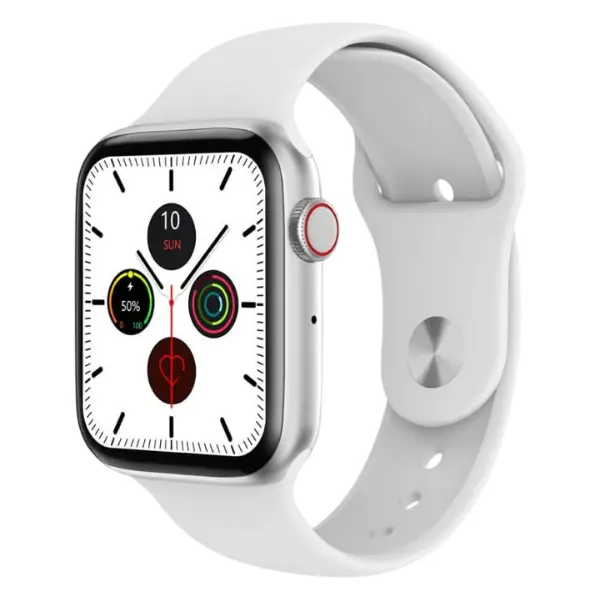 Smart Watch w26+ White