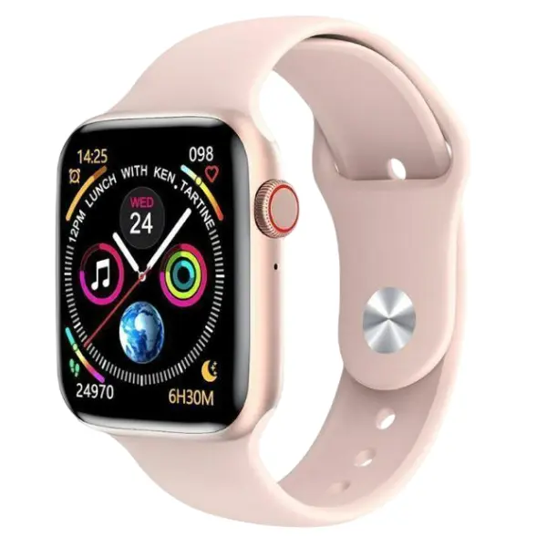 Smart Watch w26+ Pink