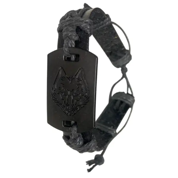 Pulsera Wolf 