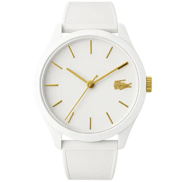 Lacoste White