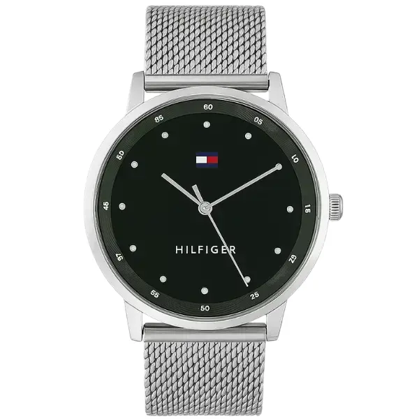 Reloj Tommy Hilfiger Black