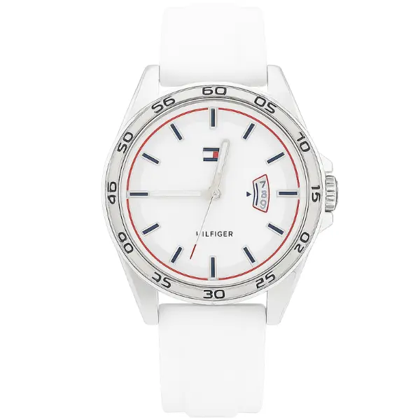 Reloj Tommy Hilfiger S.White
