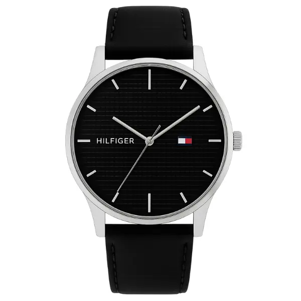 Reloj Tommy Hilfiger C.Black